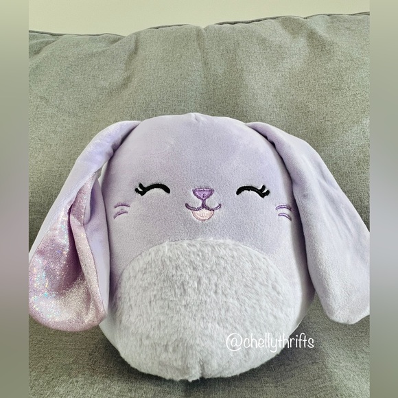 Squishmallows Toys Squishmallow Bubbles The Bunny Poshmark